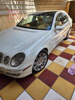 مێرسێدس بێنز E-Class